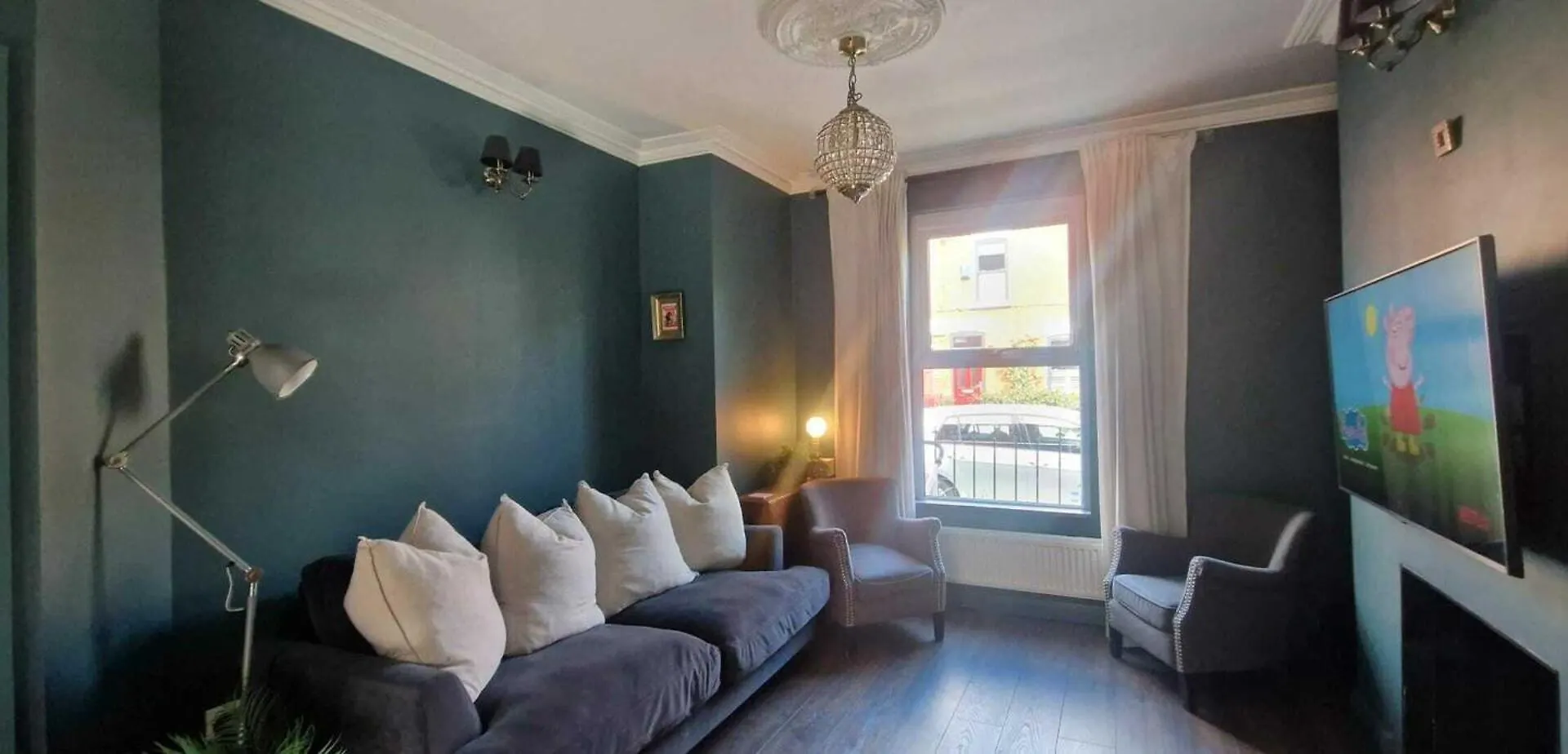 Casa vacanze Spacious Family Haven On Edge Of City Centre Dublino