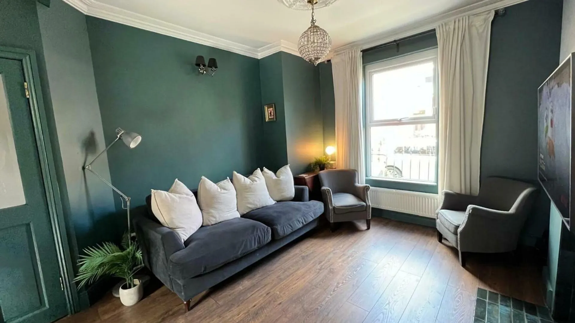 Spacious Family Haven On Edge Of City Centre Dublino